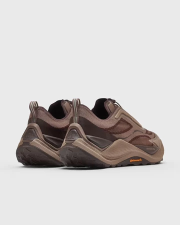 adidas Holo Peak Trace Brown schräg