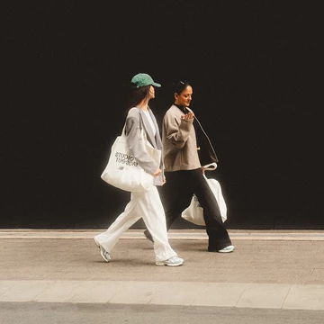 New Balance 740v2 Marsh Green Mood 1