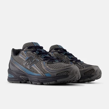 New Balance 740 Terrarium Paar seitlich