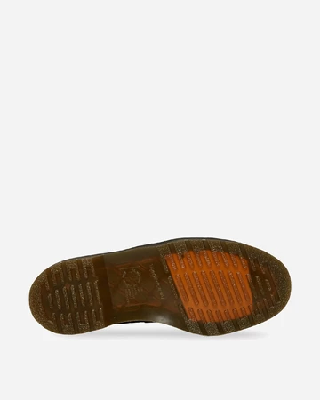 Wasted Youth x Dr. Martens Penton Loafer Black Sohle