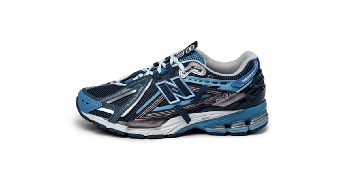 New Balance 1906A Slate Blue U1906AB | Dead Stock