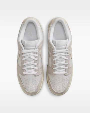 Nike Dunk Low Retro SE Hemp Light Bone Paar