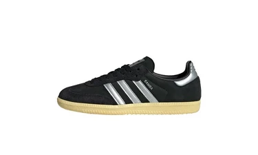 adidas Samba Matte Silver