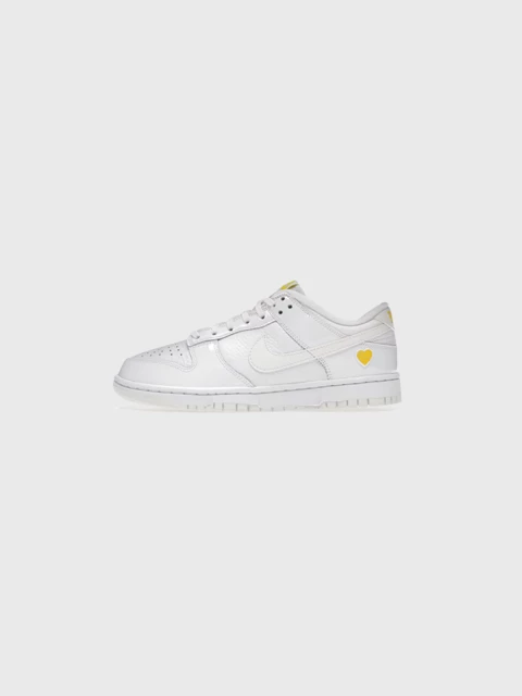 Dunk Low Valentine's Day Yellow Heart  Image