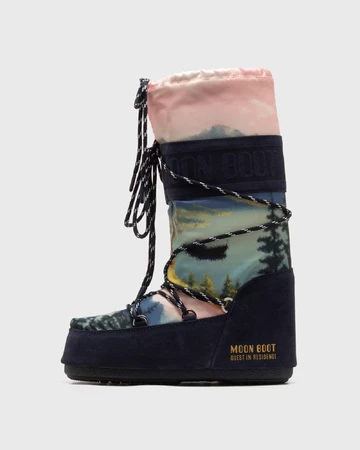 Guest in Residence x Moon Boot Icon Post Außenseite