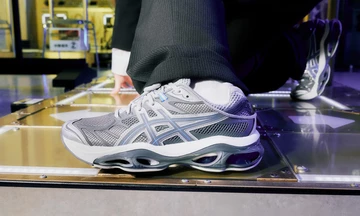 Asics Gel-Kinetic 2.0 Pure Silver Mood