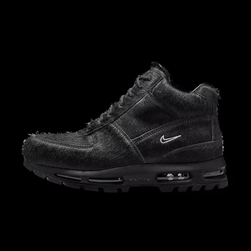 Nike Air Max Goadome Black Pony Außenseite
