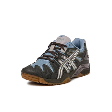 Asics Gel-Resolution 5 Slate Blue Pure Silver