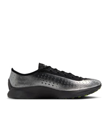 Nike Air Superfly Metallic Silver Innenseite