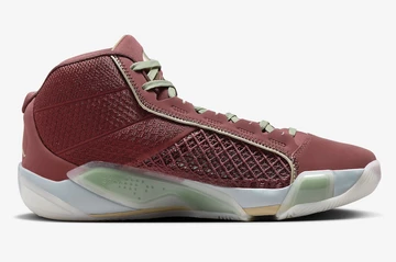 Der Jordan 38 Year of the Dragon von außen