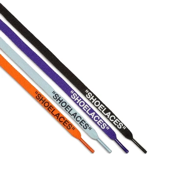 OFF-WHITE x Air Jordan 1 High OG Alaska Laces