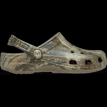 Realtree x Crocs Camo Pack Außenseite