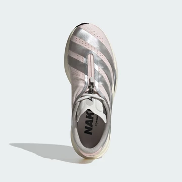 NAKED Copenhagen x adidas Adizero Evo SL Zip Pink