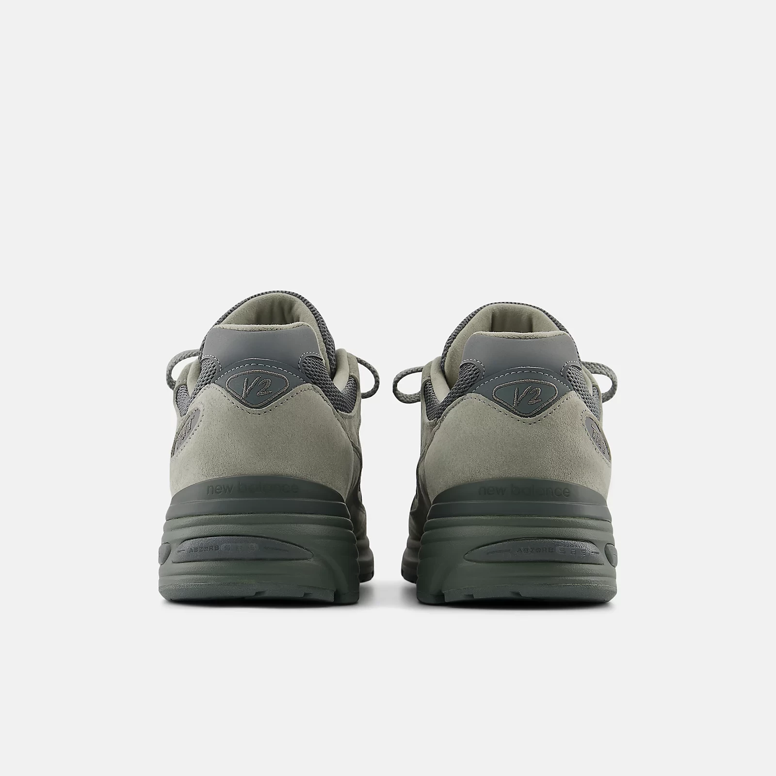 thisisneverthat x New Balance 991v2 Grey Tones U991TN2