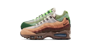 Division St. x GOAT x Nike Air Max 95 Ducks of a Feather Pack