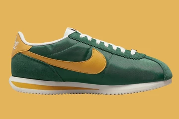 Nike Cortez Oregon Innenseite