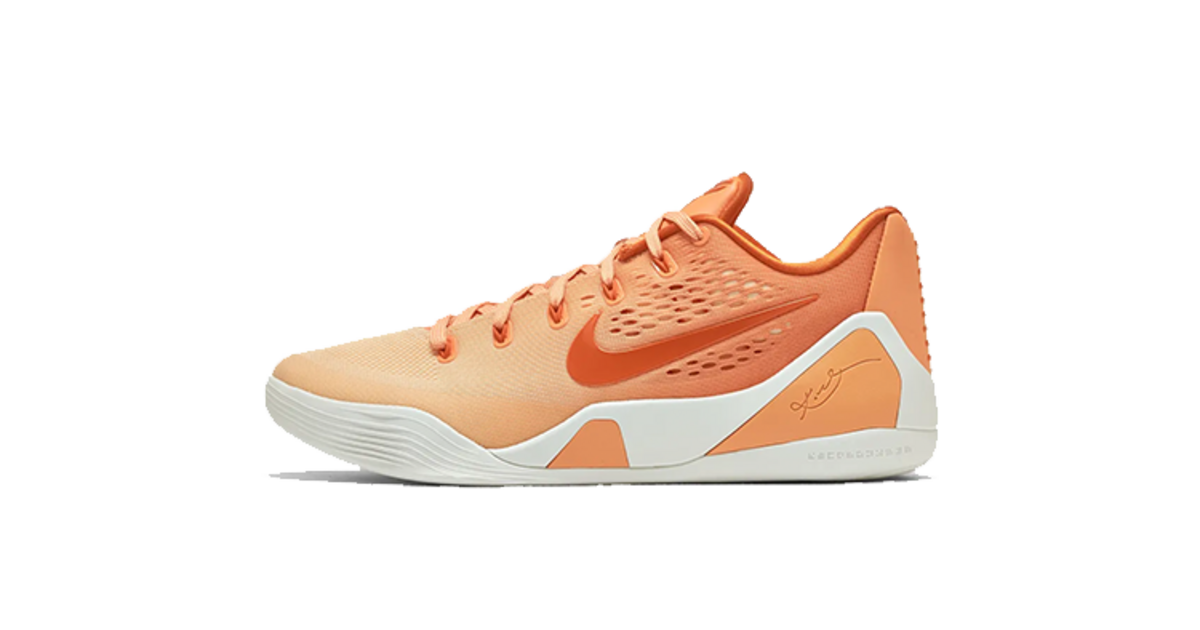 Nike Kobe 9 Elite Low EM Protro WNBA IM6119-800 | Dead Stock