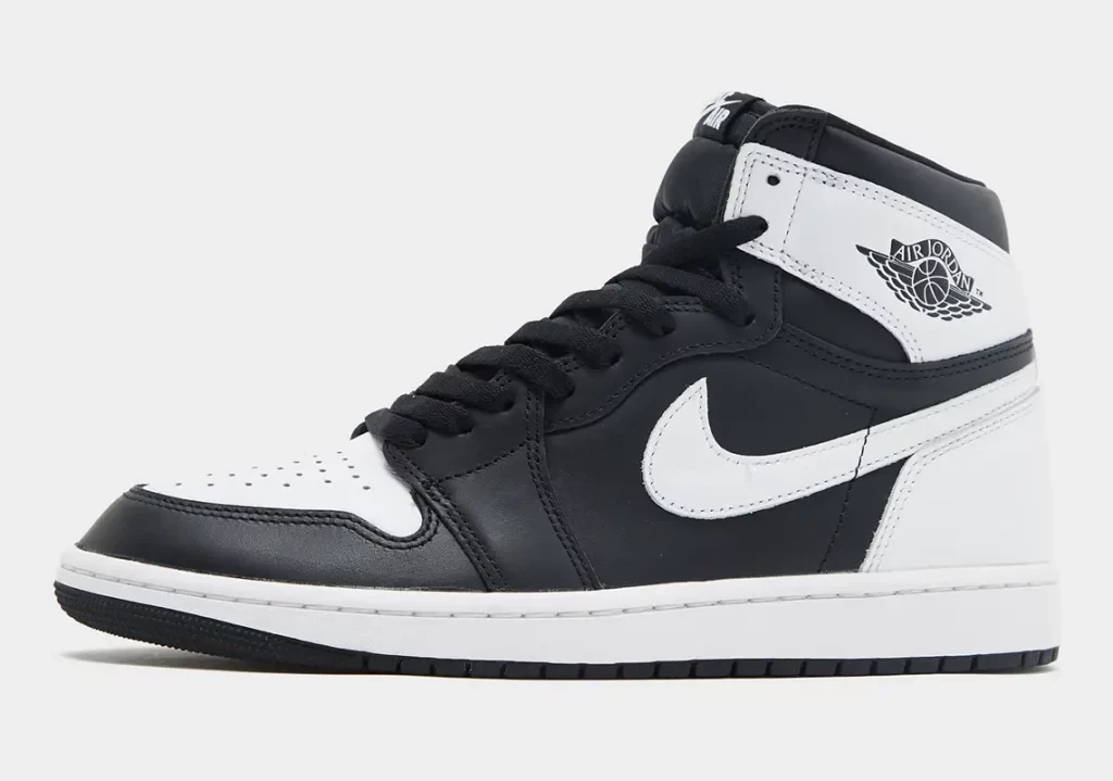 Jordan 1 High OG Black White Dead Stock