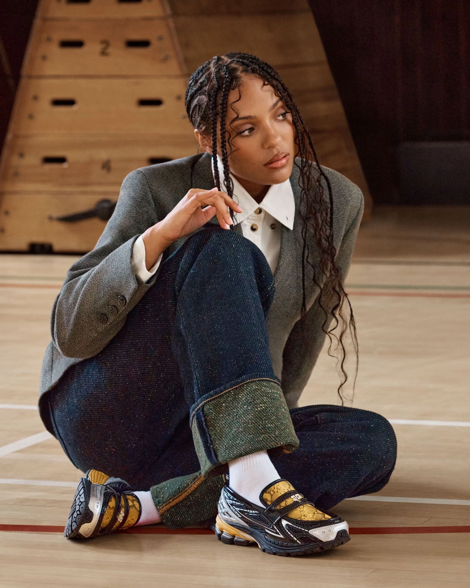 GANNI x New Balance 1906L U1906LGA | Dead Stock