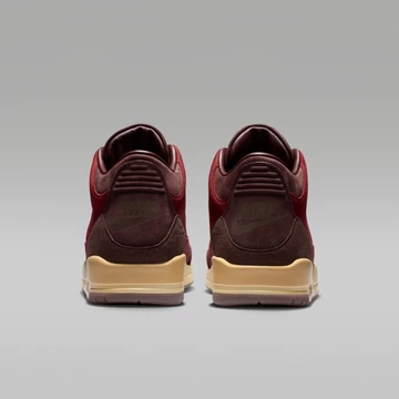 Air Jordan 3 OG BIN 23 Fersen