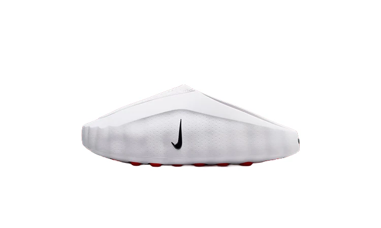 Nike Mind 001 White & Speed Red