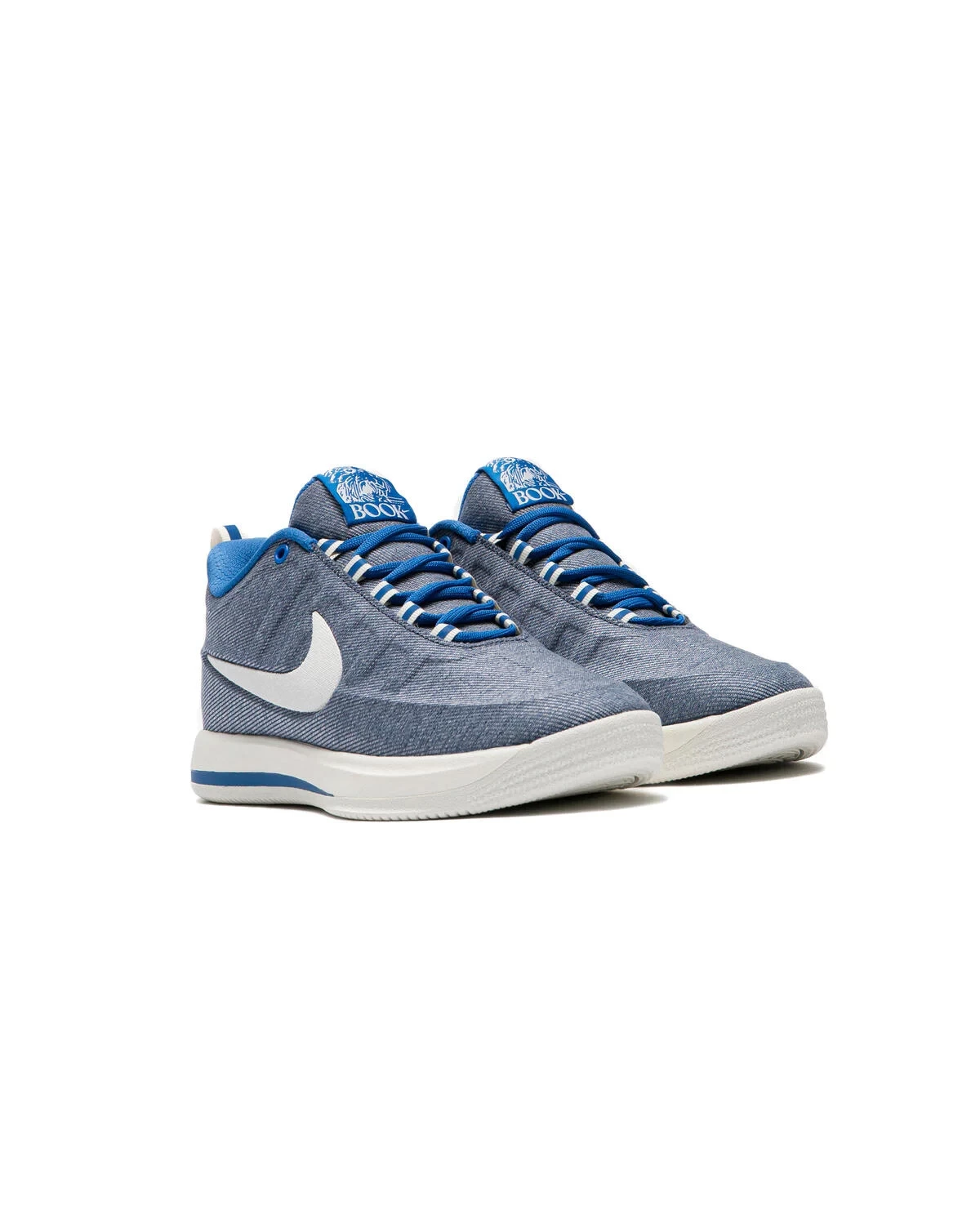 Nike Book 2 Must Be The Denim IB6687-900 | Dead Stock