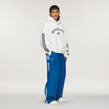 Willy Chavarria x adidas Summer Collection White Hoodie