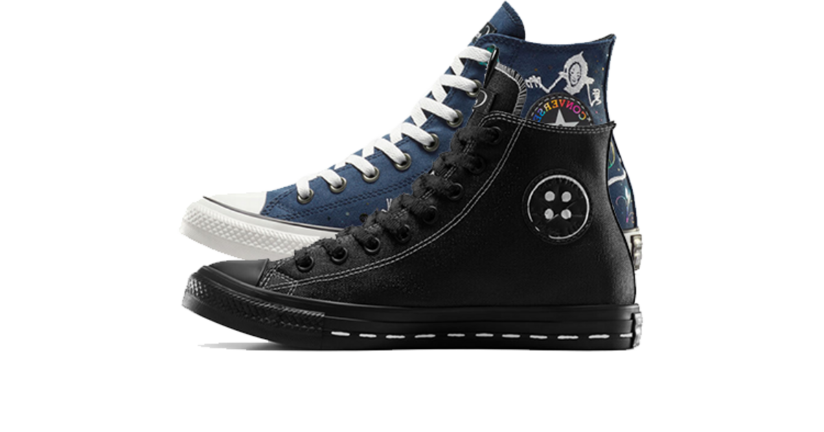 Caroline x Converse Chuck 70 Pack | Dead Stock