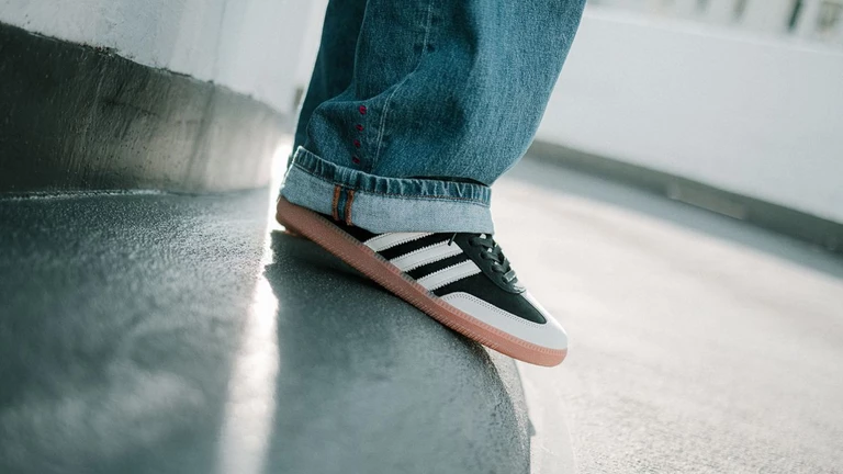 adidas Samba Black Wonder White – Latest Pick Up