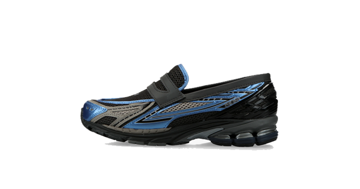 New Balance 1906L Triple Black Copy U1906LAR | Dead Stock