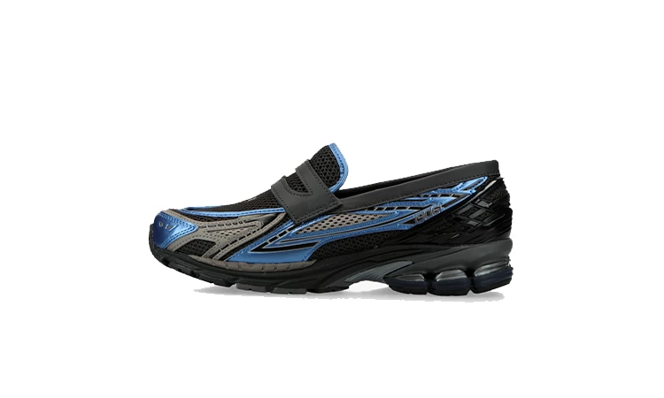 New Balance 1906L Black Metallic Blue - Titelbild