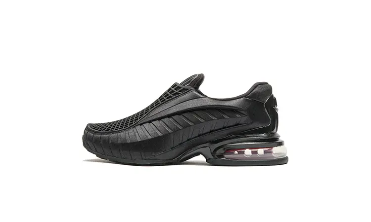 Nike Air Max Dolce Black Sport Red