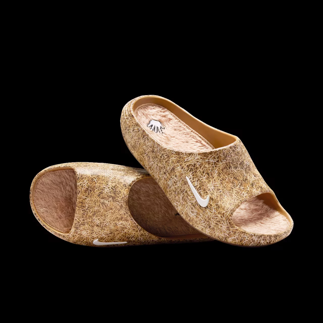 ReactX Rejuven8 Slides Wheat and Gum Dark Brown IR0860-700 | Dead