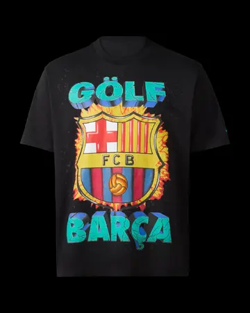 GOLF WANG x Nike FC Barcelona Apparel