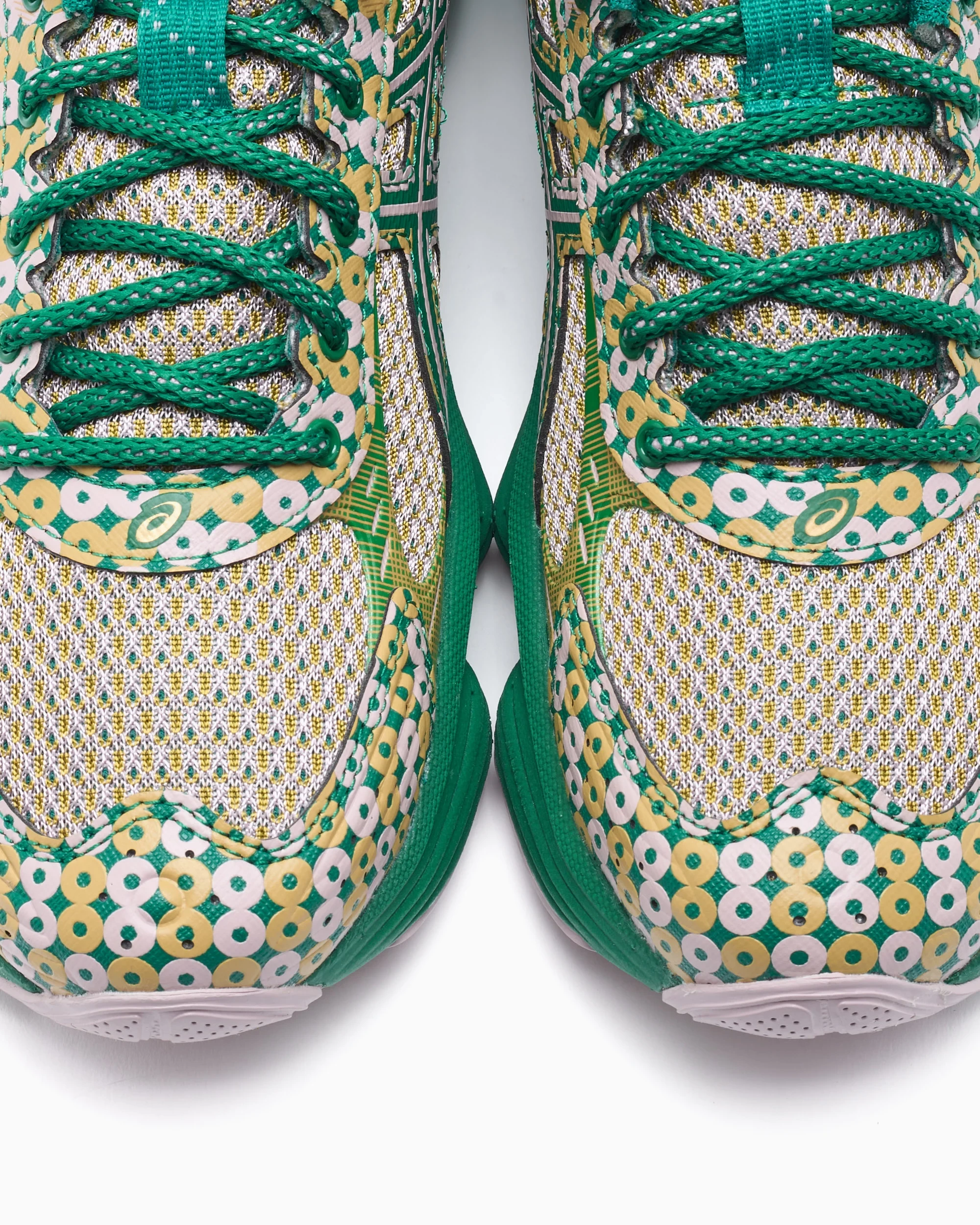 Kiko Kostadinov x Asics US7-S Gel-Kinetic Fluent Pack | Dead Stock