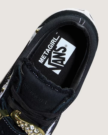 Vans x Metagirl LX Old Skool 36 von oben