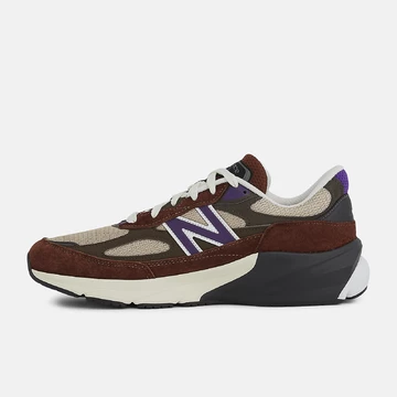 New Balance 990v6 Rich Oak Innenseite
