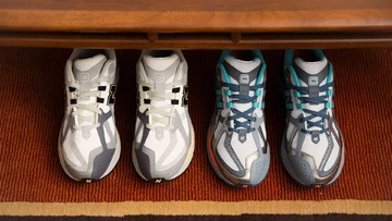 The Whitaker Group New Balance 1906U Willful Bias Pack von oben