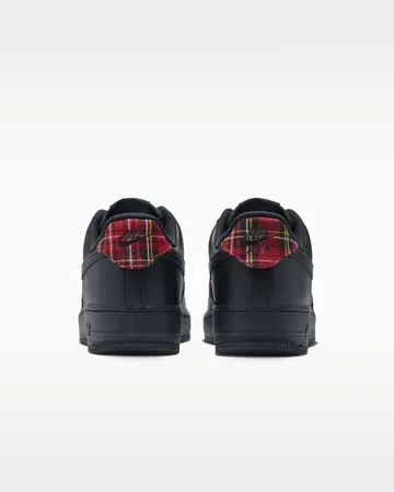Nike Red Plaid Pack
