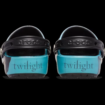 The Twilight Saga x Crocs Classic Clog Fersen