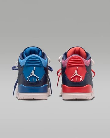 Nike Air Jordan 3 Retro Sports Renaissance