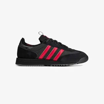 Manchester United x adidas SPZL F.C. SL83 Core Black Außenseite