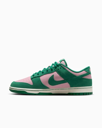 Dunk Low Pink Malachite