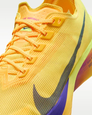 Nike Vaporfly 4 Citron Pulse
