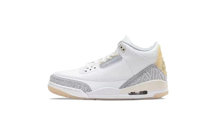 Jordan 3 Craft Ivory