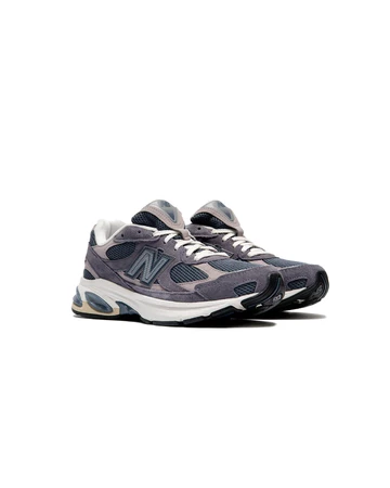 New Balance 2010 Neptune Grey schräg
