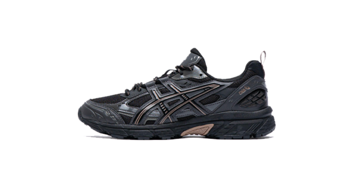 ASICS Gel Nunobiki Black 1203A536-001 | Dead Stock