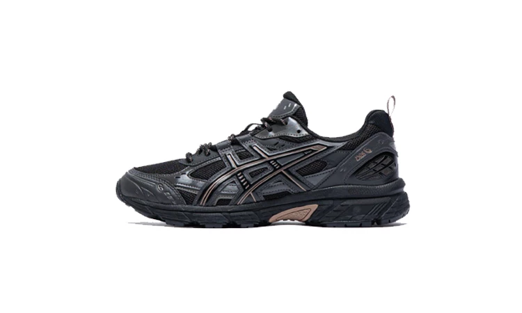 ASICS Gel Nunobiki Black