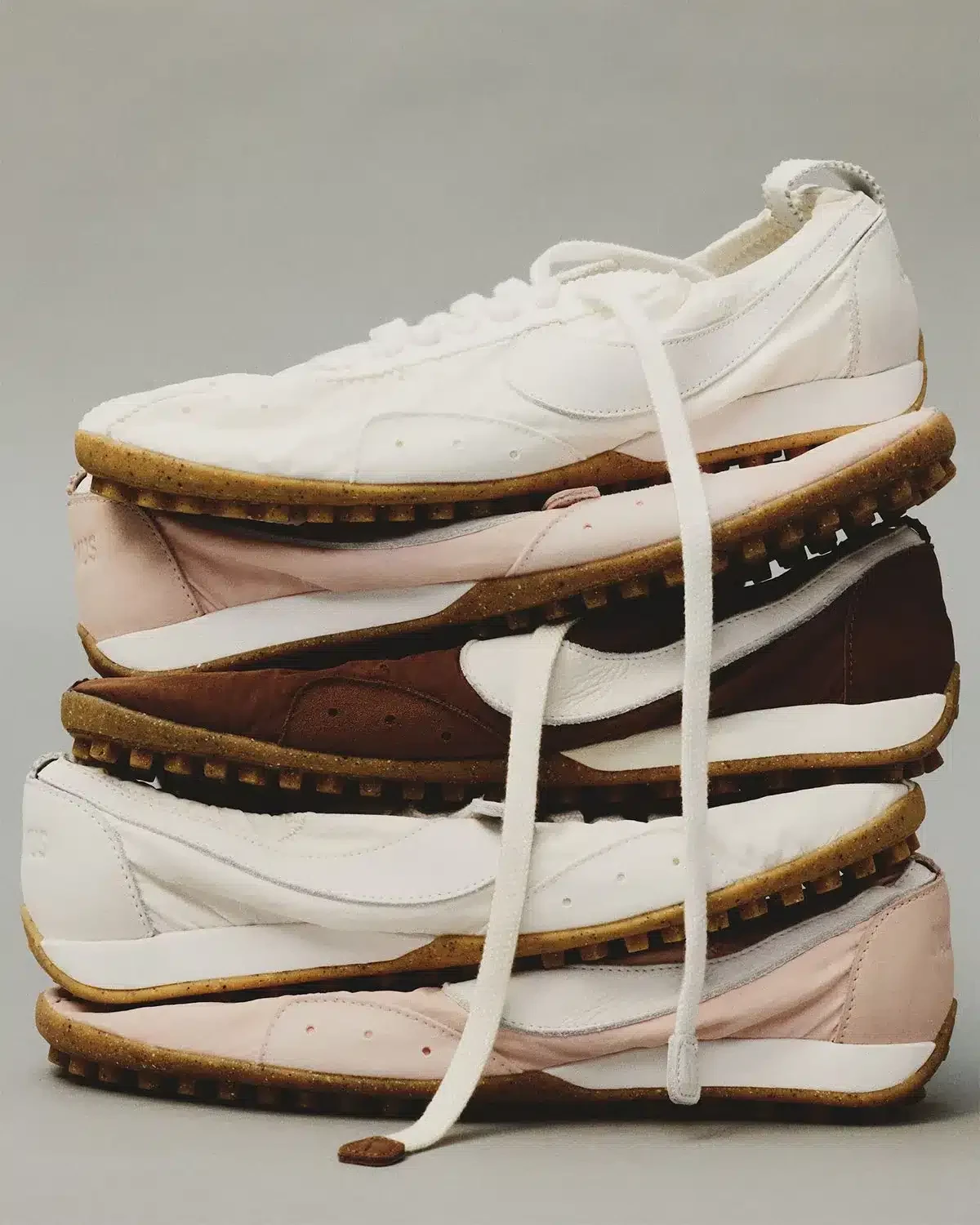 Jacquemus x Nike Moon Shoe SP Soft Pearl HV8547-002 | Dead Stock