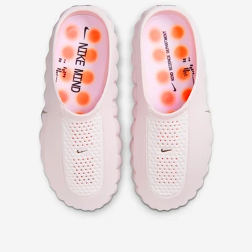 Nike Mind 001 Pearl Pink Zehen